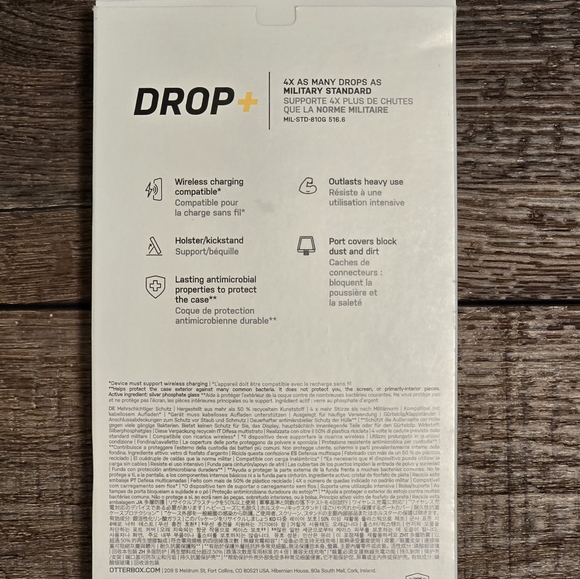 Otterbox Defender Pro Phone Case for Samsung S23 Ultra - Picture 2 of 4